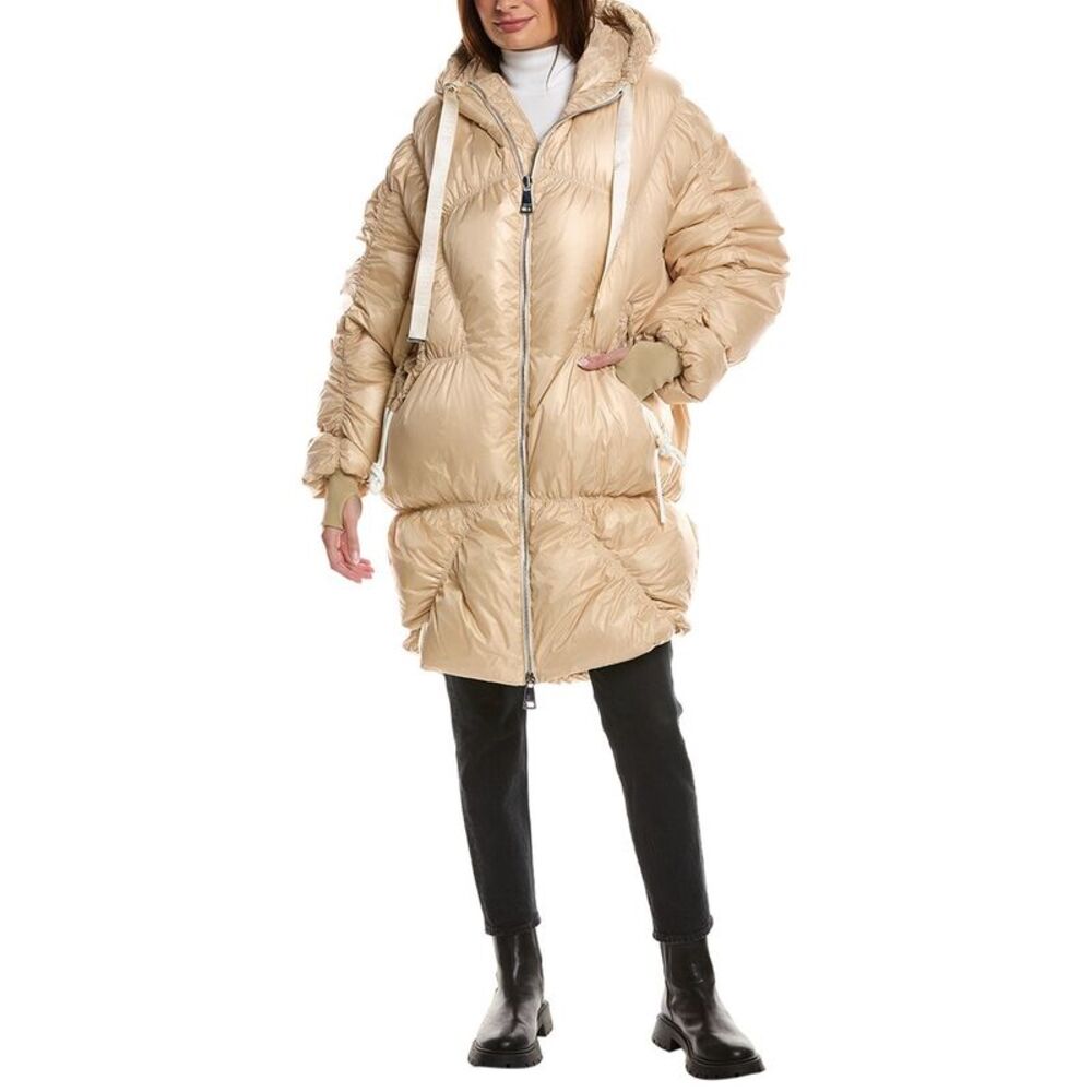 Khrisjoy Womens  Khris Cloud Puffer Jacket